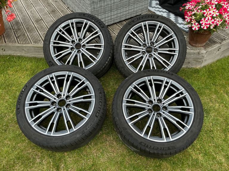 BMW G20 alloy wheels 