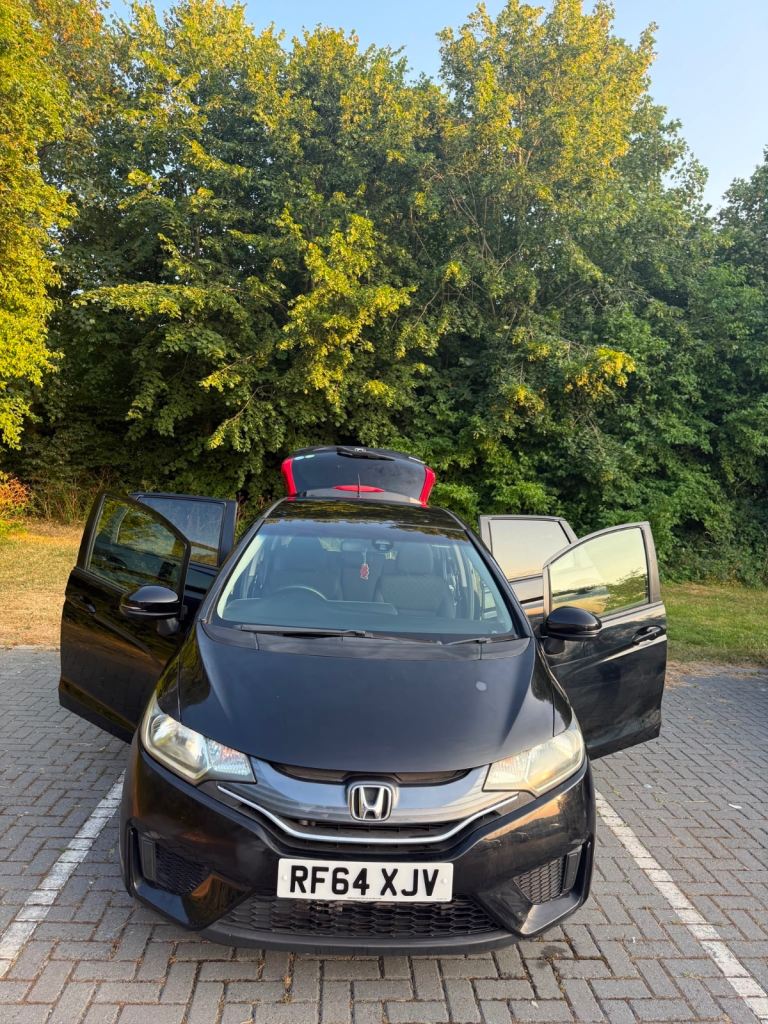 Honda, JAZZ, Hatchback, 2015, Automatic, 1318 (cc), 5 doors