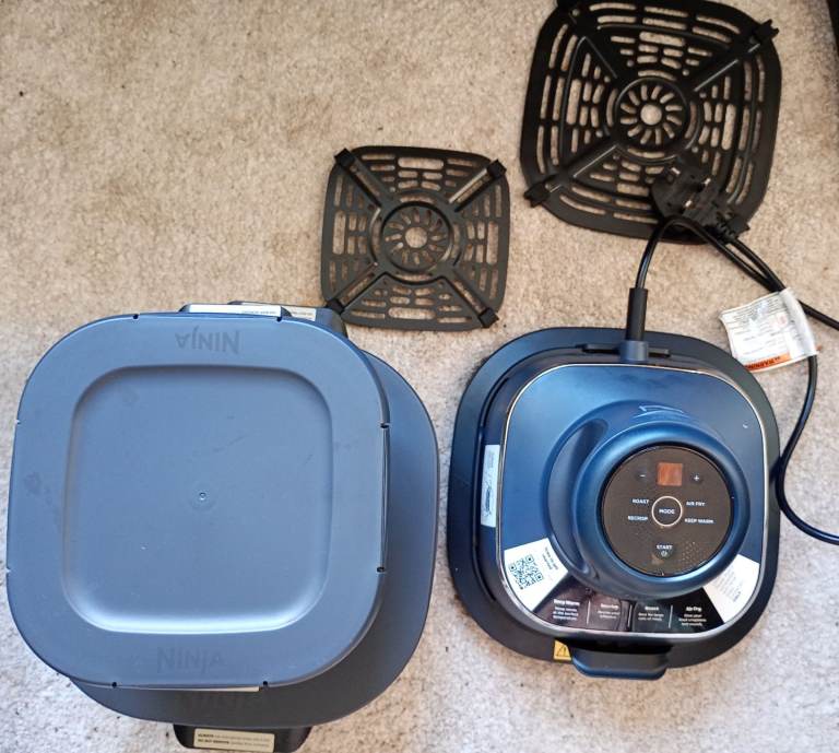 Ninja compact air fryer 