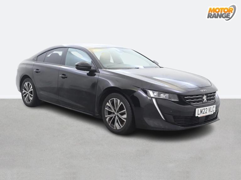 2022 Peugeot 508 1.6 Hybrid Allure Premium 5dr e-EAT8 HATCHBACK PETROL/ELECTRIC Automatic