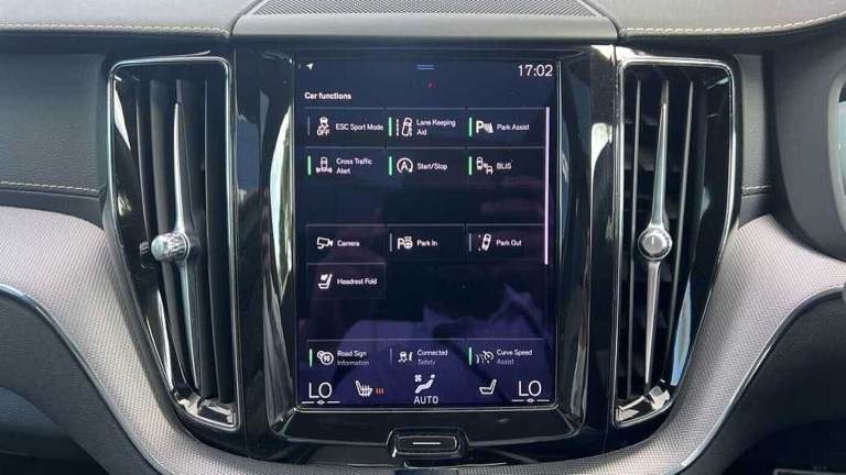 2020 Volvo XC60 2.0 B6P (300) R DESIGN Pro 5dr AWD Geartronic SUV Petrol Automatic