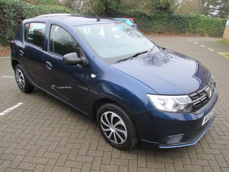 2017 Dacia Sandero 1.0 SCe Ambiance 5dr HATCHBACK PETROL Manual