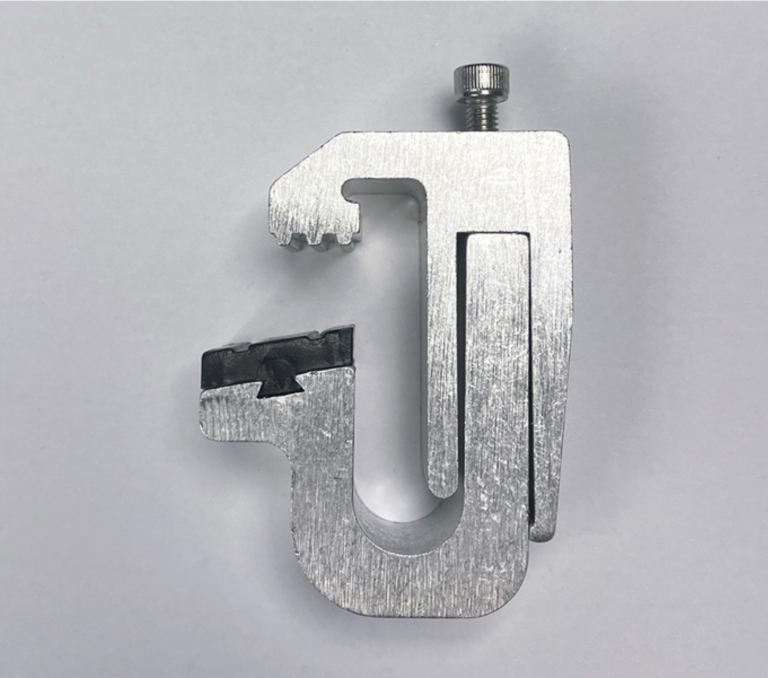 4X4 Canopy Hardtop Clamps