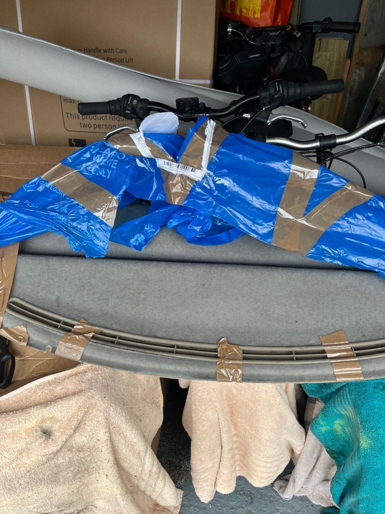 Rover 75 rare rear window electric sunblind 