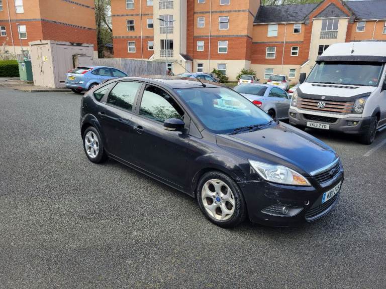 Ford, FOCUS, Hatchback, 2011, Manual, 1560 (cc), 5 doors