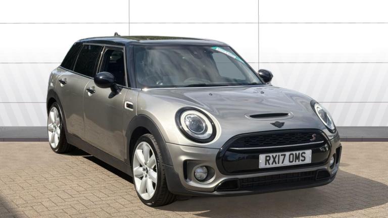 2017 MINI Clubman 2.0 Cooper S 6dr Auto Petrol Estate Estate Petrol Automatic