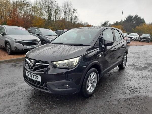 2019 Vauxhall Crossland X 1.2T [110] SE 5dr [Start Stop] Auto HATCHBACK PETROL Automatic