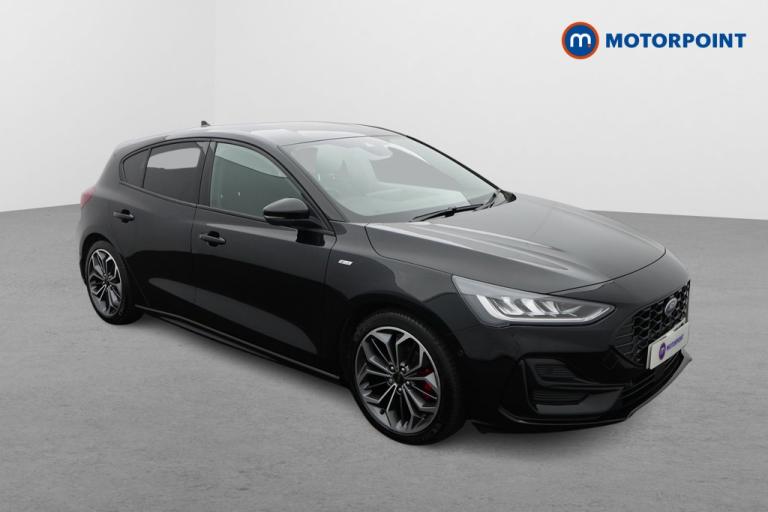 2024 Ford Focus 1.0 EcoBoost Hybrid mHEV 155 ST-Line X 5dr Auto HATCHBACK PETROL Automatic