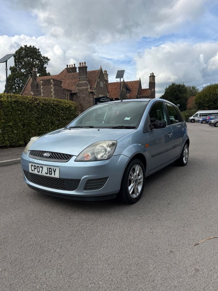 Ford Fiesta 1.2 Petrol - 6 months mot - 90k miles - ULEZ FREE 