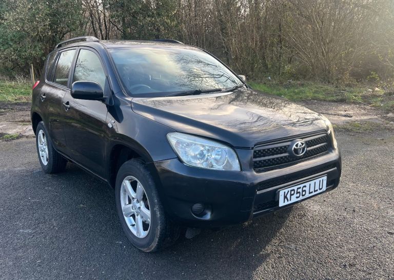 Toyota Rav 4 2.2 diesel 