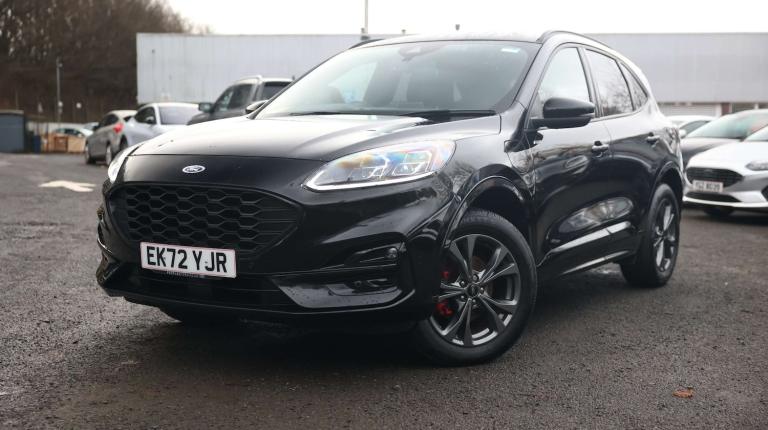 2022 Ford Kuga 2.5 PHEV ST-Line 5dr CVT HATCHBACK PETROL/ELECTRIC Automatic