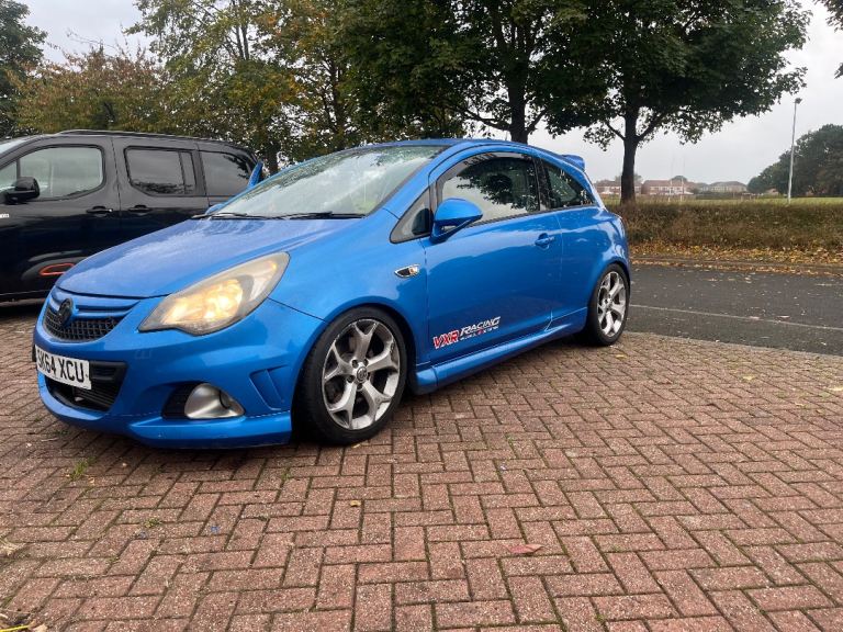 Vauxhall, CORSA, Hatchback, 2014, Manual, 1598 (cc), 3 doors
