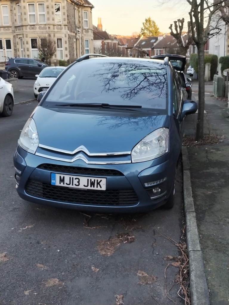 Citroen, C4 GRAND PICASSO, MPV, 2013, Manual, 1560 (cc), 5 doors