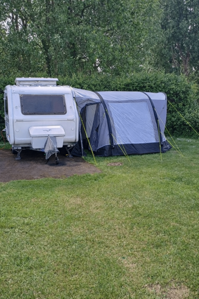 Freedom microlite bijoux 2012 3 berth