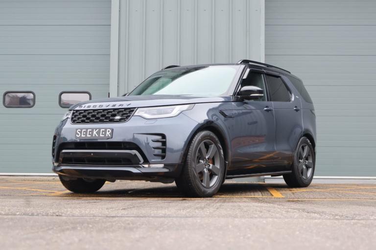 2023 Land Rover Discovery 3.0 D300 Dynamic HSE Commercial Auto PANEL VAN DIESEL Automatic