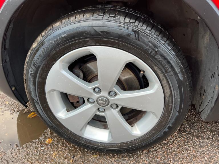 2017 Vauxhall Mokka X 1.6CDTi [136] ecoFLEX Design Nav 5dr HATCHBACK Diesel Manual