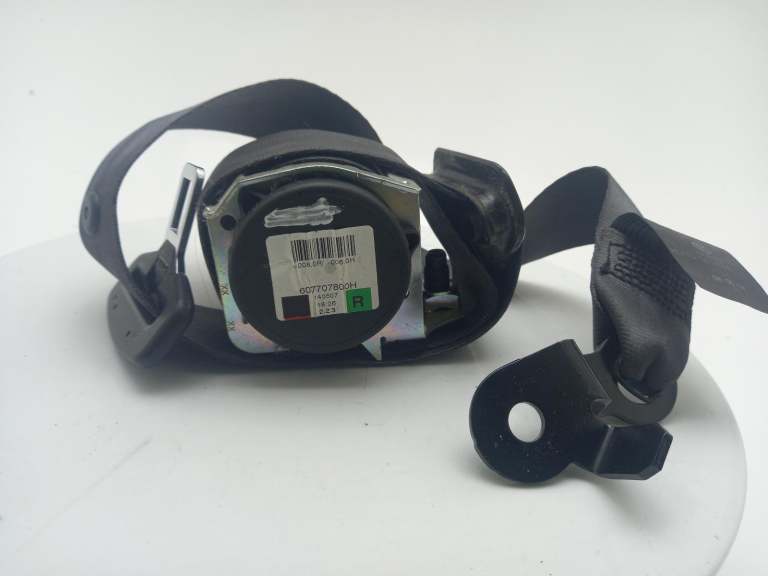 Vauxhall Corsa Seat Belt Front Right 5 Door 2006-2015