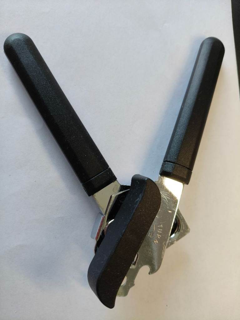 can opener