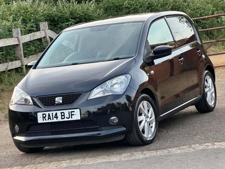 2014 SEAT Mii 1.0 75 Sport 5dr Hatchback PETROL Manual