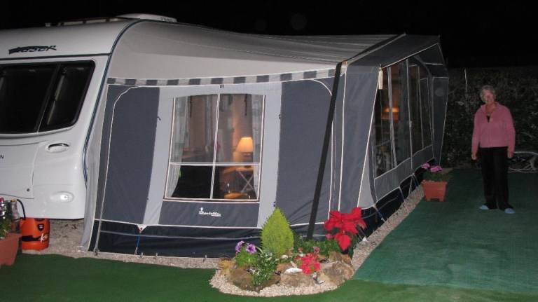 COACHMAN 640/4 2008 Golden Lazer
