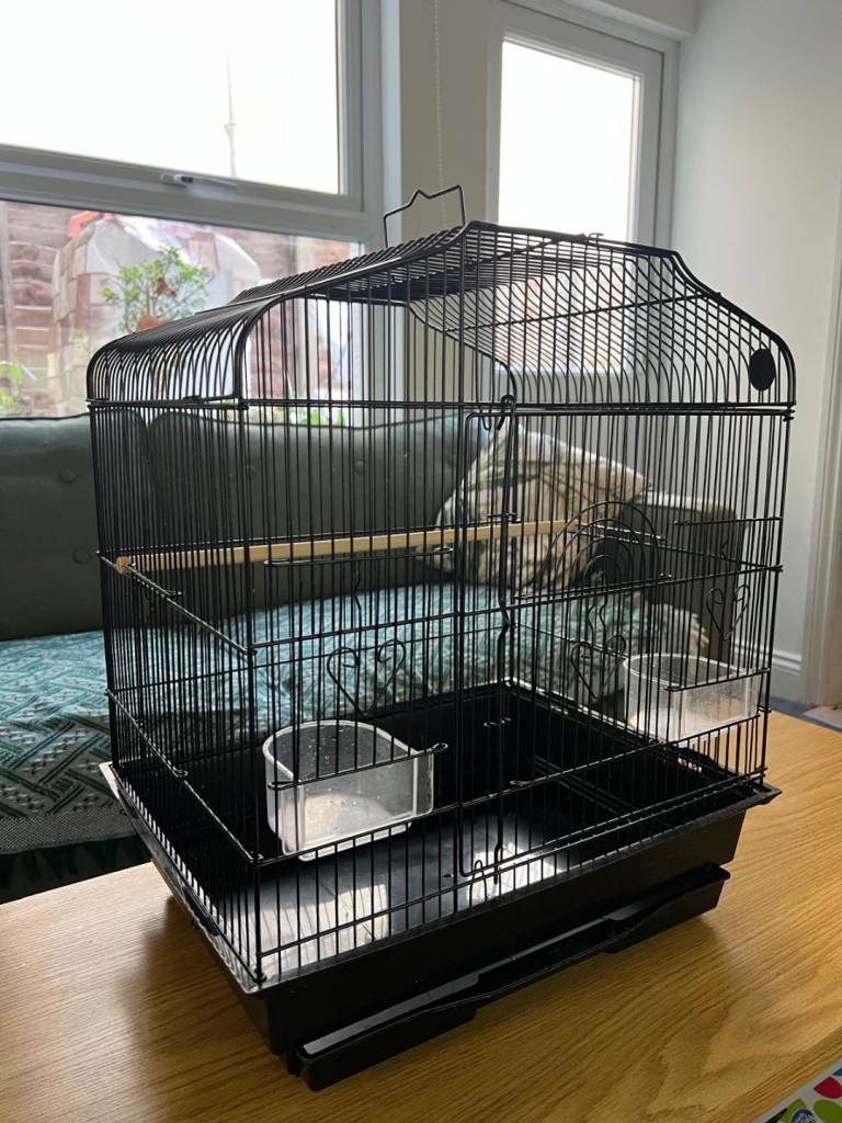 Bird cage