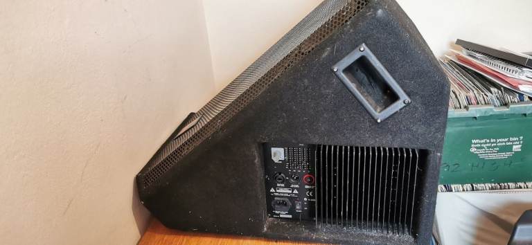 PA Stage Monitor