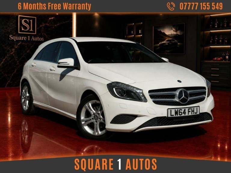 2026 Mercedes-Benz A-Class 1.6 A180 Sport Hatchback 5dr Petrol 7G-DCT Euro 6 (s/s) (122 ps) Petro...