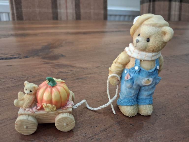 Cherished Teddie - Daniel