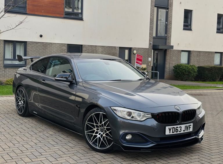 Automatic M4 Spect, BMW, 4 SERIES, Coupe, 2013, Semi-Auto, 1995 (cc), 2 doors