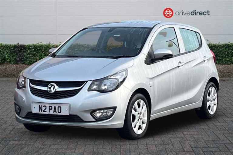 2019 Vauxhall Viva 1.0 [73] SE 5dr [A/C] HATCHBACK PETROL Manual