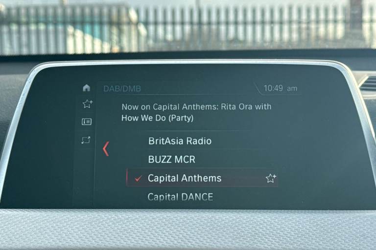 2019 BMW X1 xDrive 20i M Sport 5dr Step Auto SUV PETROL Automatic