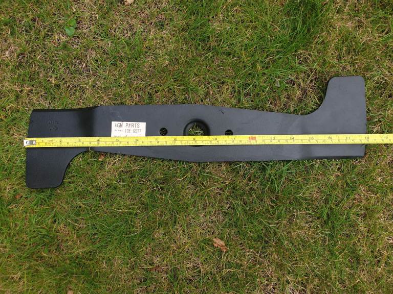 18 inch Rotary Blade for Honda Petrol Lawnmowers