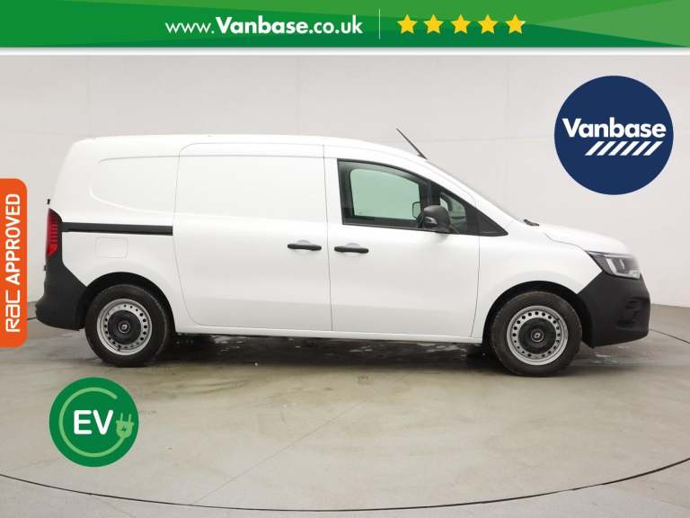 2024 Renault Kangoo LL21 90kW 44kWh Start Van Auto Panel Van ELECTRIC Automatic
