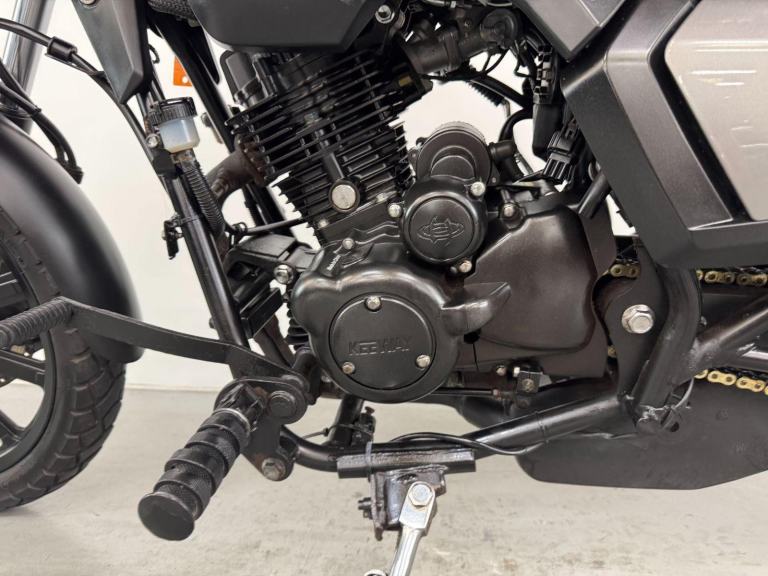 2023 Keeway K-Light 125 124 Euro 5