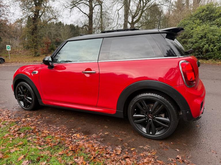 2019 MINI Hatch 1.5 Cooper Sport II 3dr HATCHBACK Petrol Manual