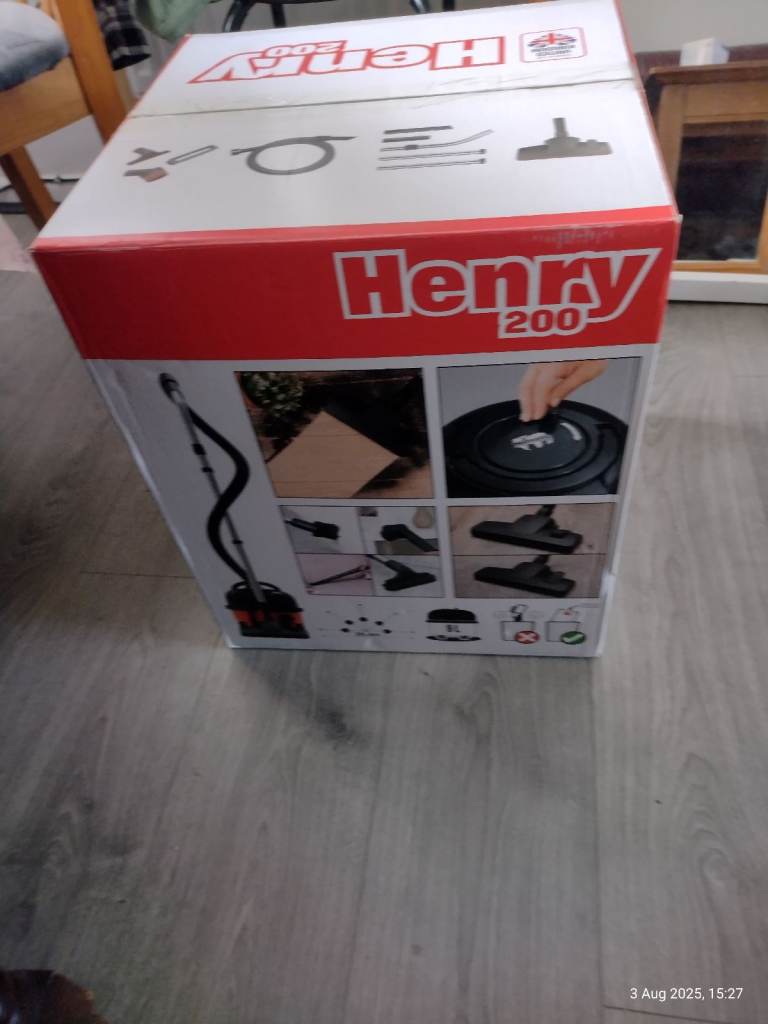 Vaccum cleaner NEW