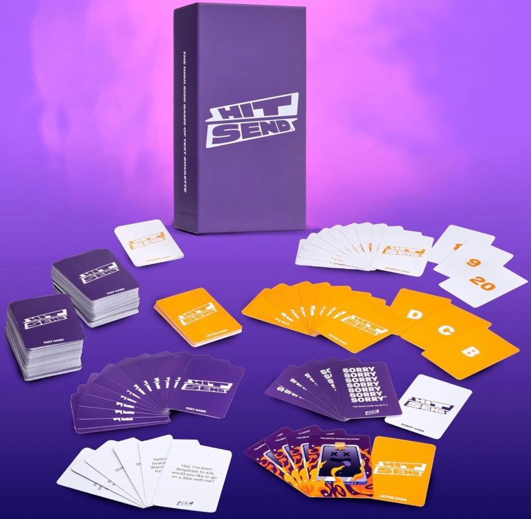 Brand new HIT adults party game 