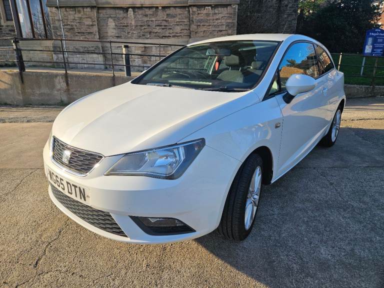 Seat, IBIZA, Hatchback, 2015, Manual, 1390 (cc), 3 doors