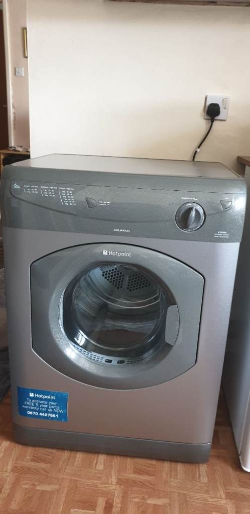 Hotpoint  Aquarius Tumble dryer 