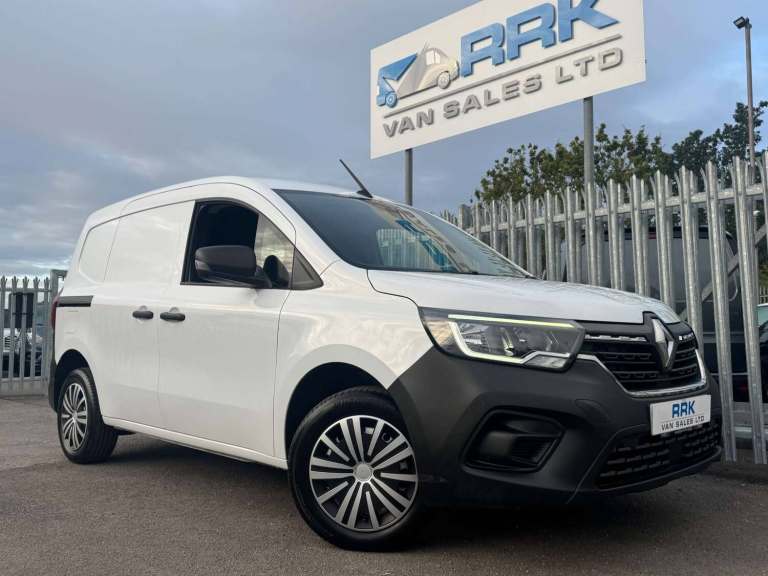 2023 Renault Kangoo 1.3 TCe ML19 Start Panel Van 6dr Petrol Manual MWB Euro 6 (s/s) (100 ps) Pane...
