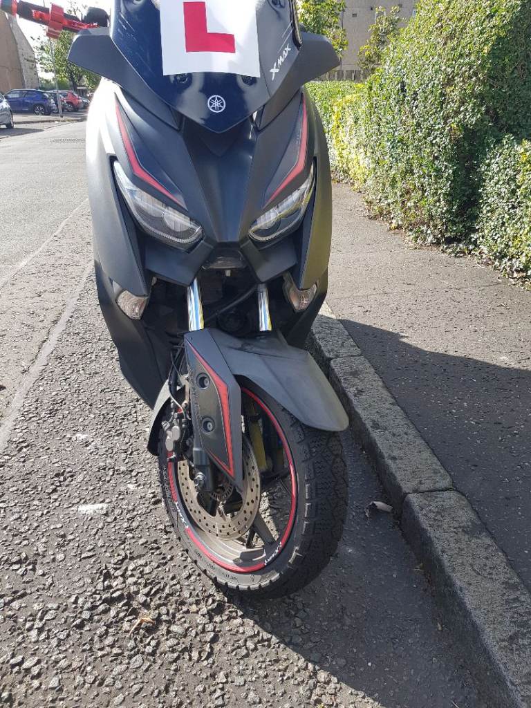 Yamaha, XMAX 125, 2018, 125 (cc)