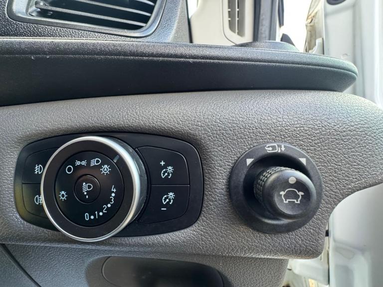 2021 Ford Transit 2.0 EcoBlue 170ps H3 Trend Van PANEL VAN Diesel Manual