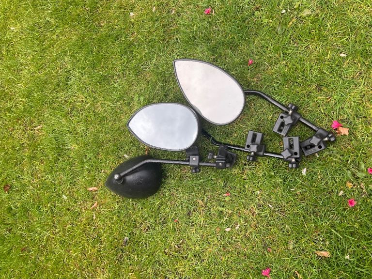 Caravan Mirrors 