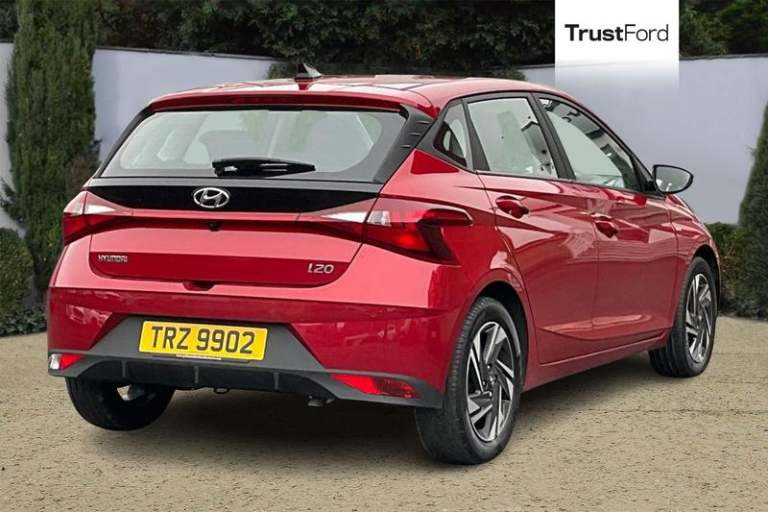 2022 Hyundai i20 1.0T GDi 48V MHD SE Connect 5dr**REAR CAMERA - APPLE CARPLAY - LANE ASSIST  Hatc...
