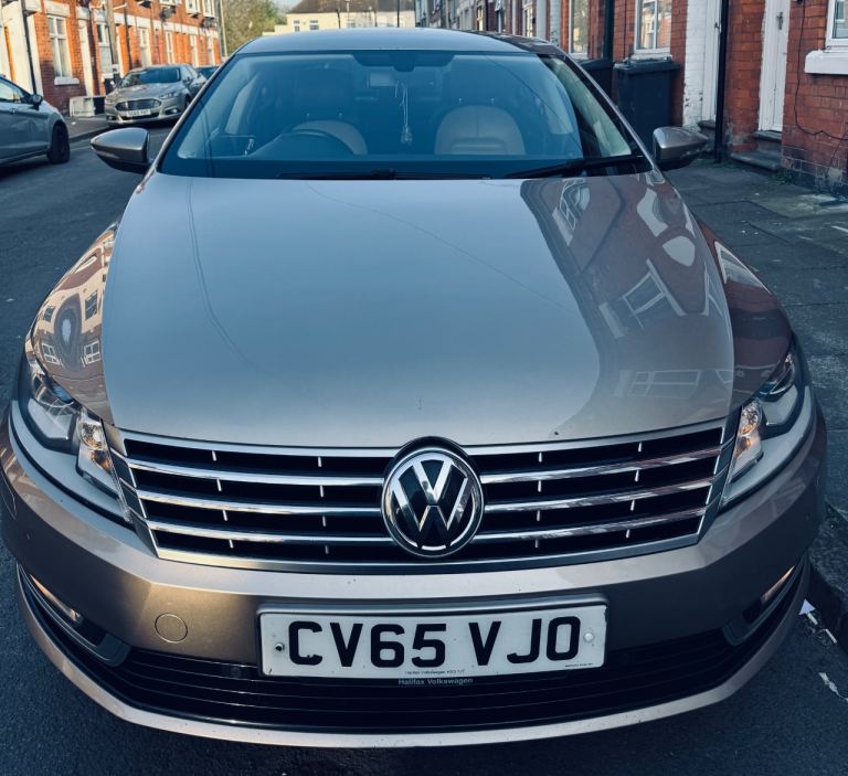 Volkswagen CC GT Bluemotion Tech