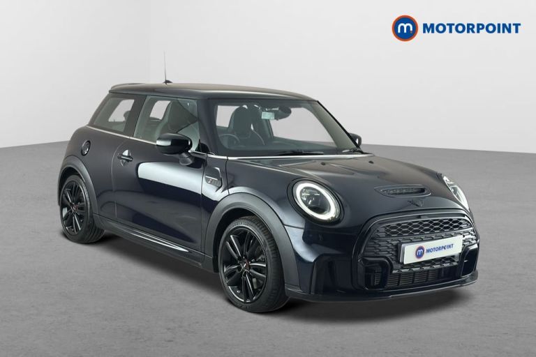 2022 MINI Hatch 2.0 Cooper S Sport 3dr Auto [Comfort-Nav Pack] Hatchback Petrol Automatic