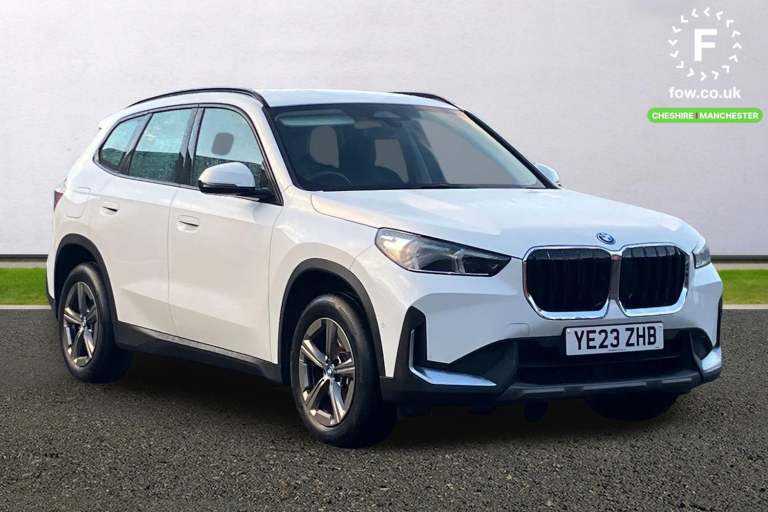 2023 BMW X1 xDrive 25e Sport 5dr Step Auto SUV PETROL/ELECTRIC Automatic
