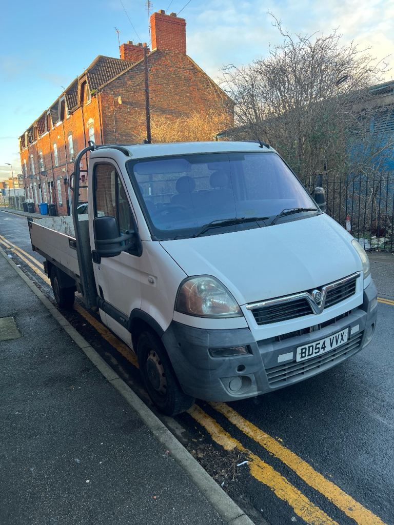 Vauxhall, MOVANO, Other, 2004, Manual, 2463 (cc)