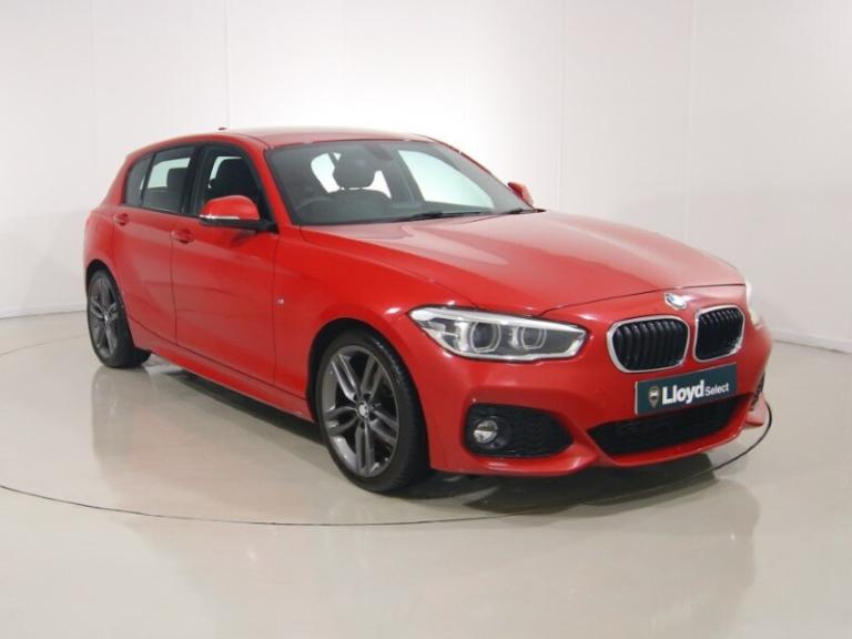 BMW 1 SERIES 116d M Sport 5dr