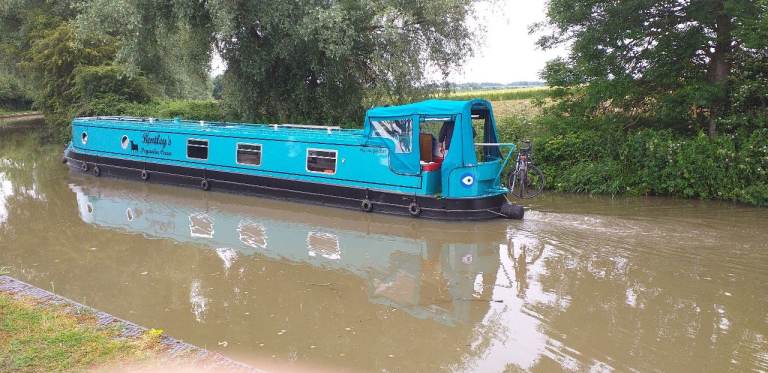  ⚓ FOR SALE ⚓ 57ft Narrowboat 